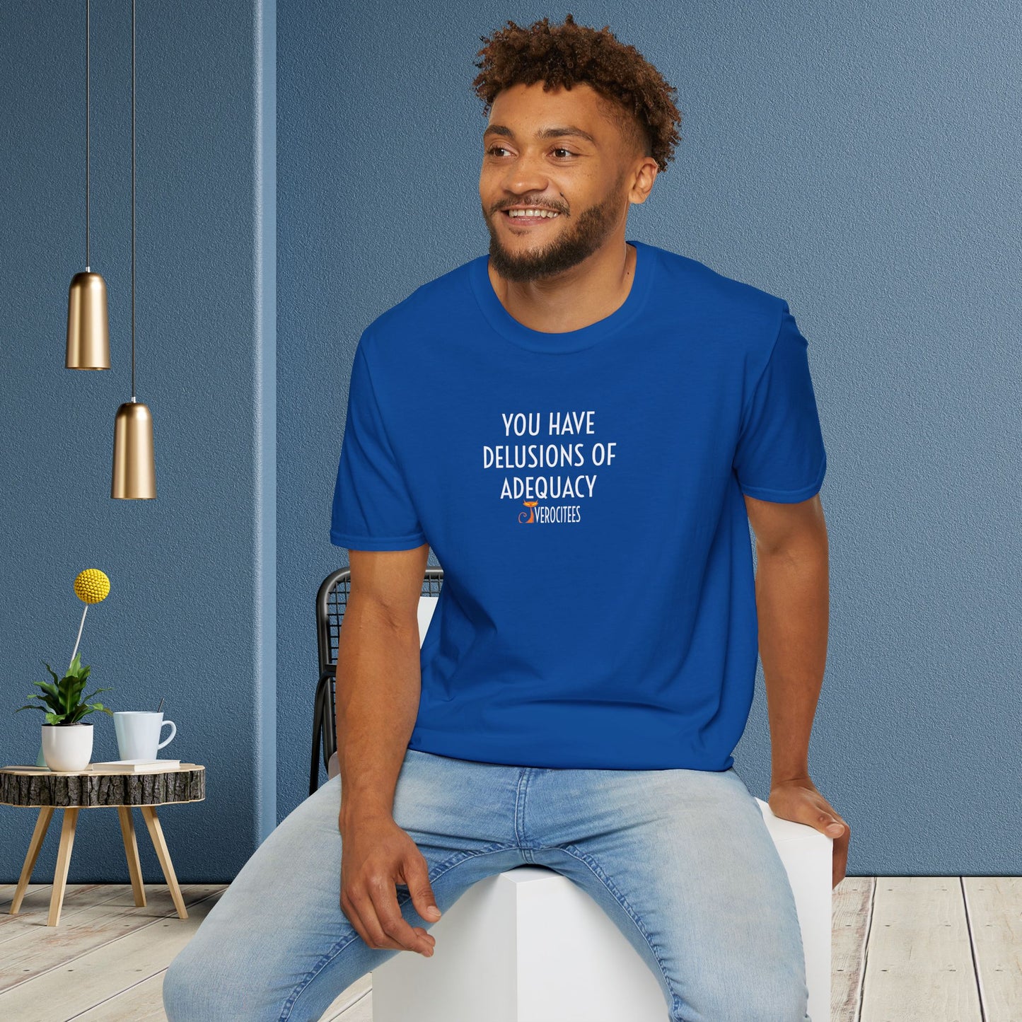 ADEQUATE DELUSIONS INSULTEE