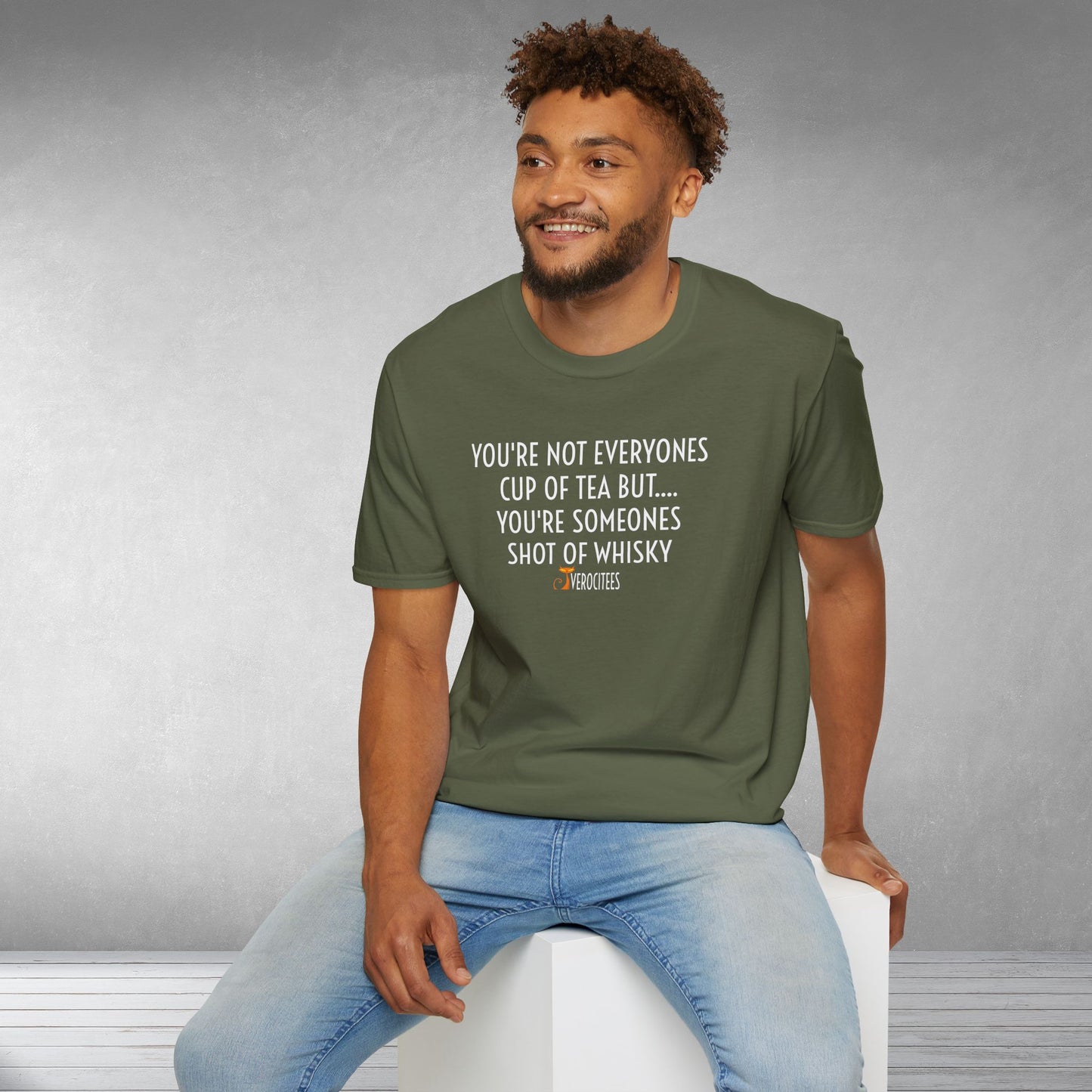 ALCOHOLIC TEA ACTUALITEE