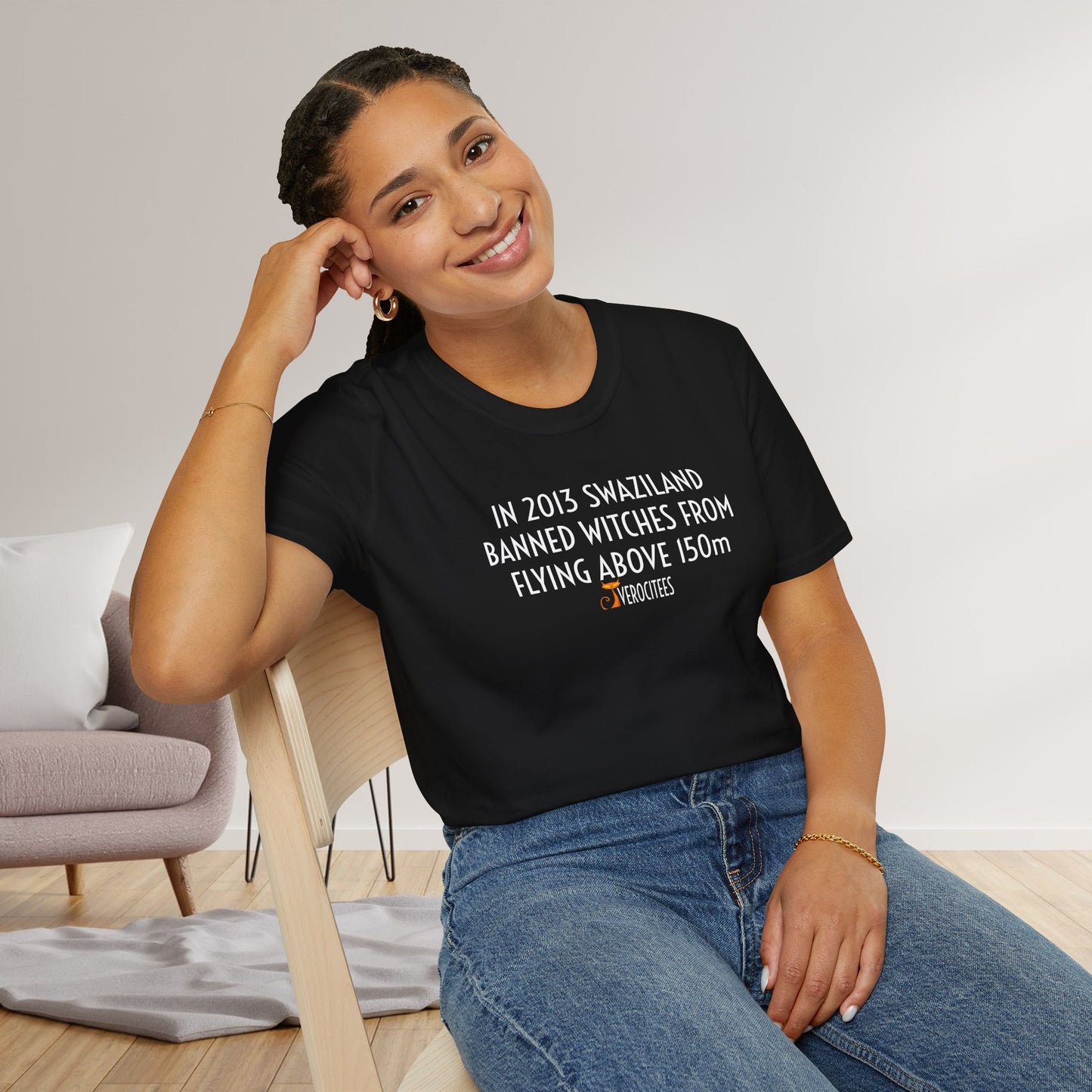 NO WITCHES SMARTEE