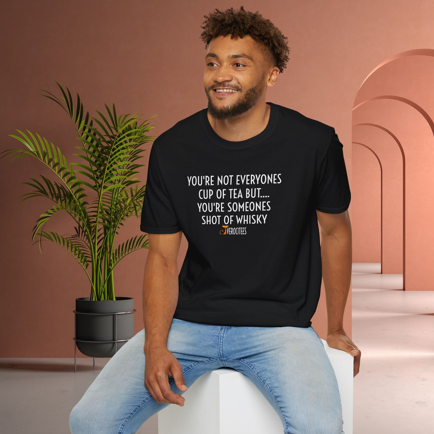 ALCOHOLIC TEA ACTUALITEE