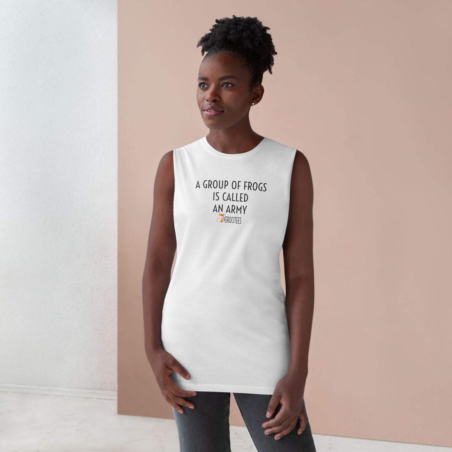 FROG SOLDIER TANK SMARTEE