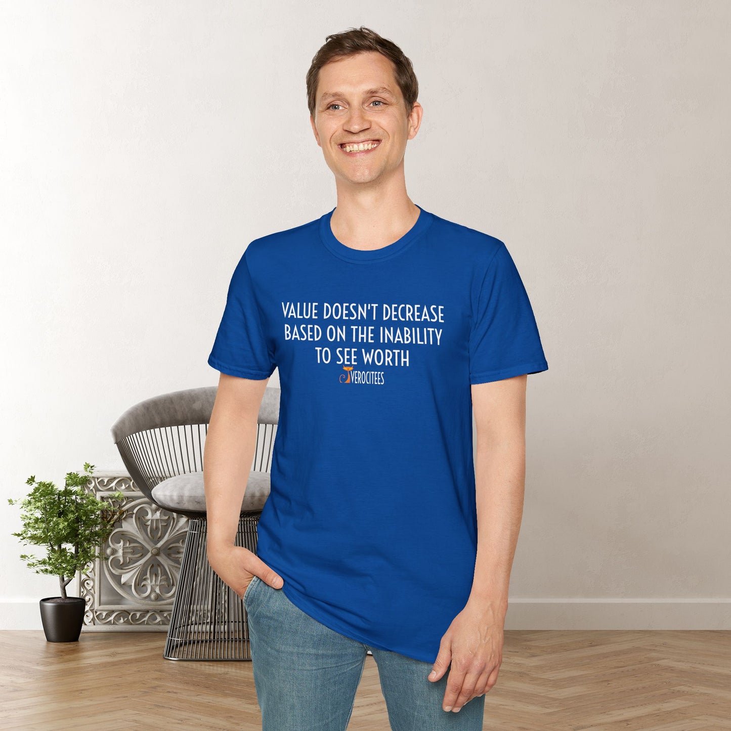 VALUABLE WORTH POSITIVITEE