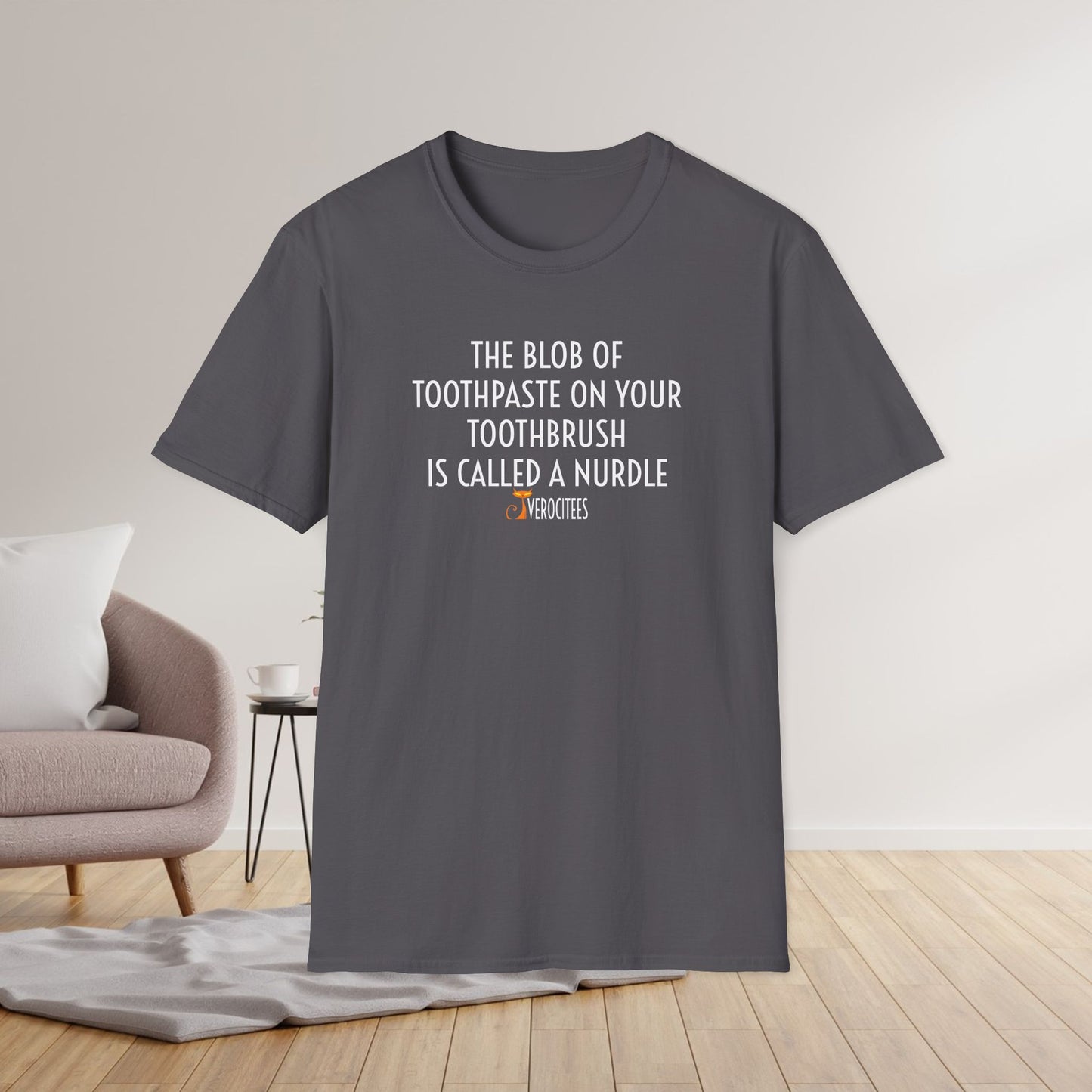 TOOTHY BLOB SMARTEE