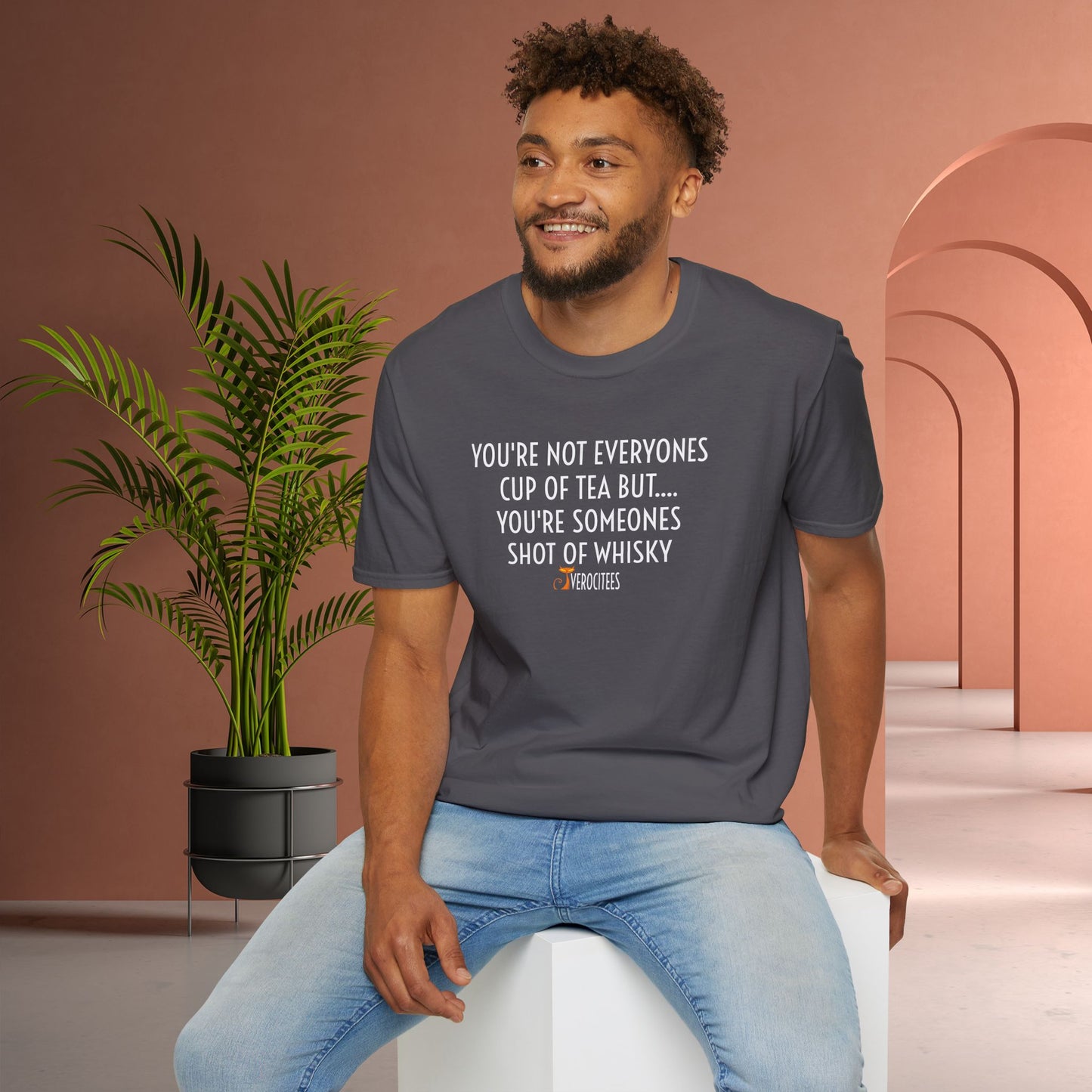 ALCOHOLIC TEA ACTUALITEE