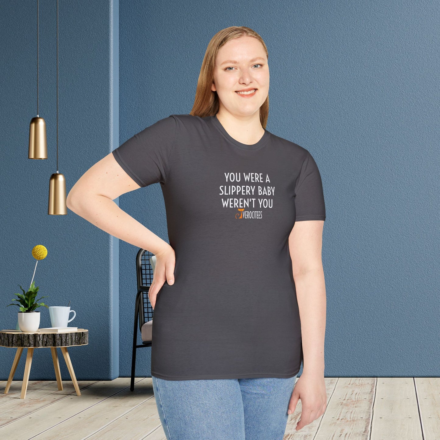 BABY DROPPER INSULTEE
