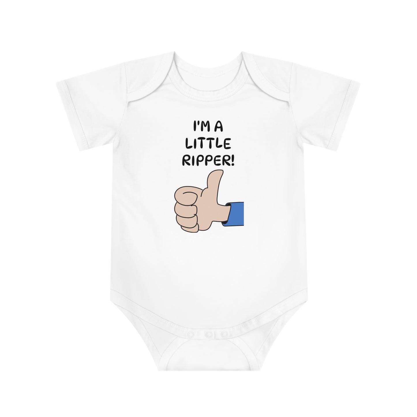 LIL RIPPER ONESIE