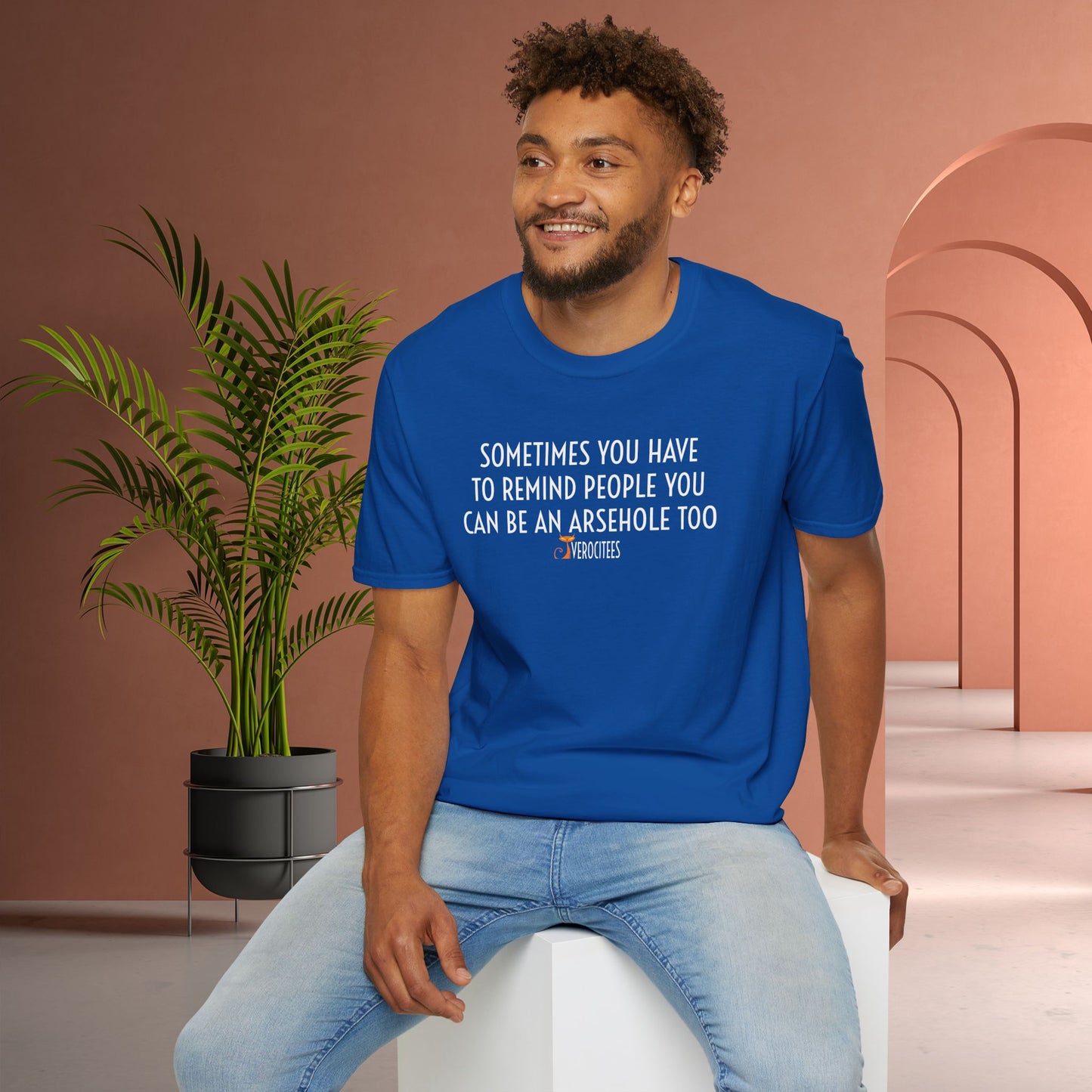 A*RSEHOLE REMINDER ACTUALITEE