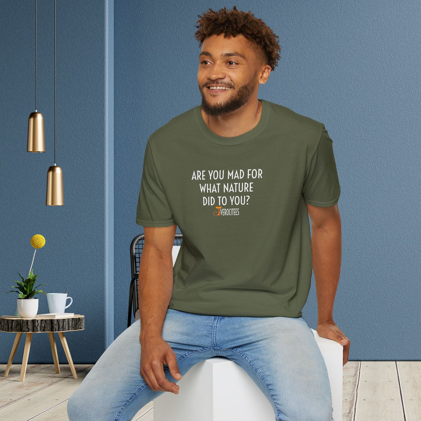 CRANKY NATURE INSULTEE
