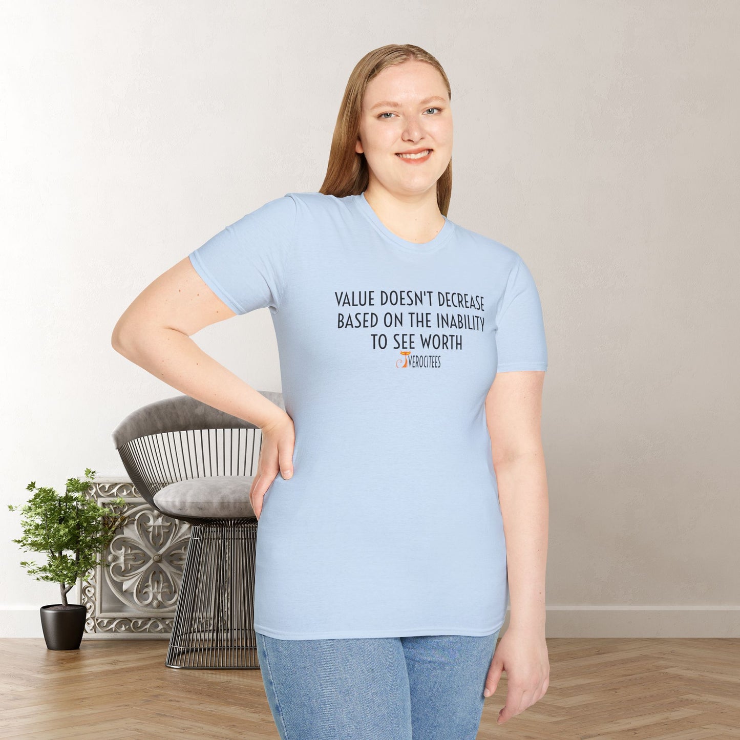 VALUABLE WORTH POSITIVITEE