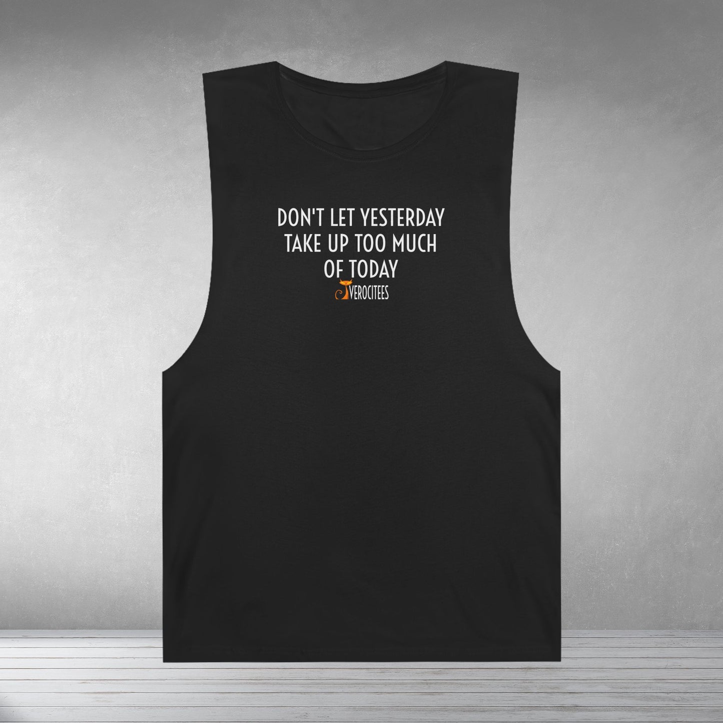 TAKE TODAY TANK POSITIVITEE