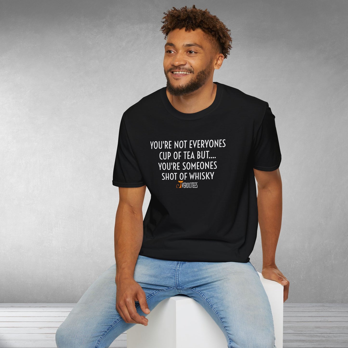 ALCOHOLIC TEA ACTUALITEE