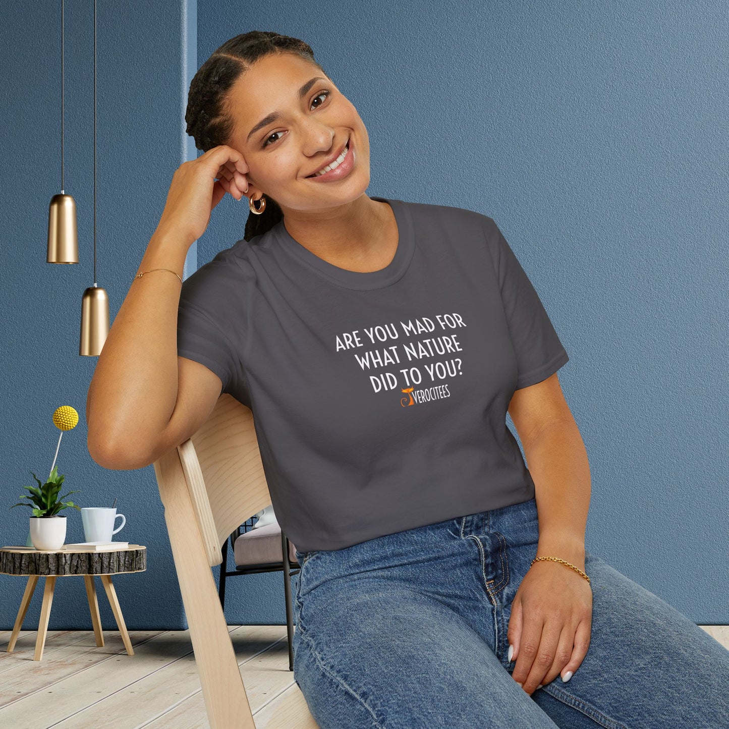 CRANKY NATURE INSULTEE