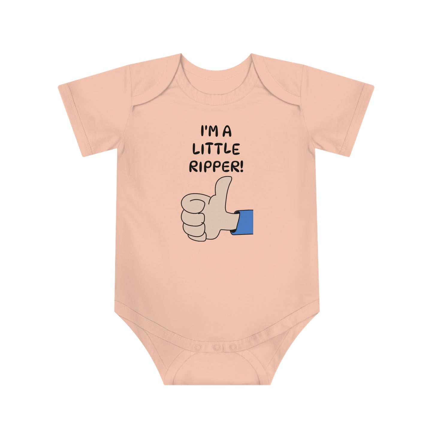 LIL RIPPER ONESIE