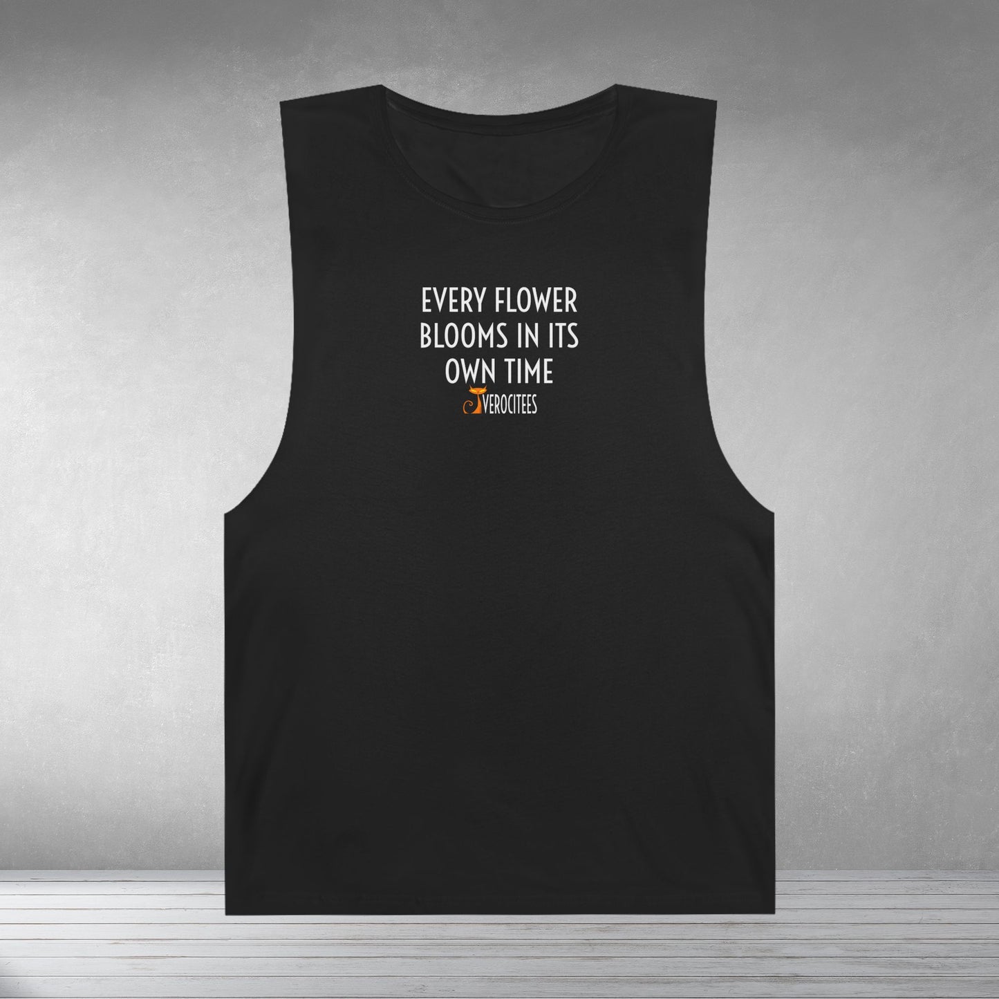 BLOOMING FLORALS TANK POSITIVITEE
