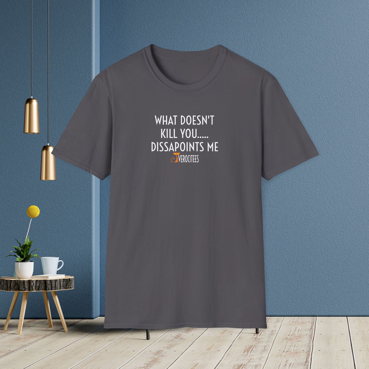 DISSAPOINTING KILL INSULTEE
