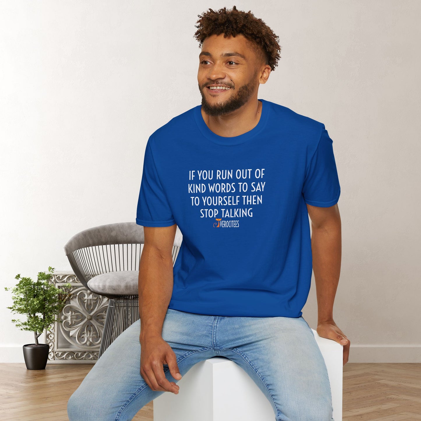 RUNNING WORDS POSITIVITEE