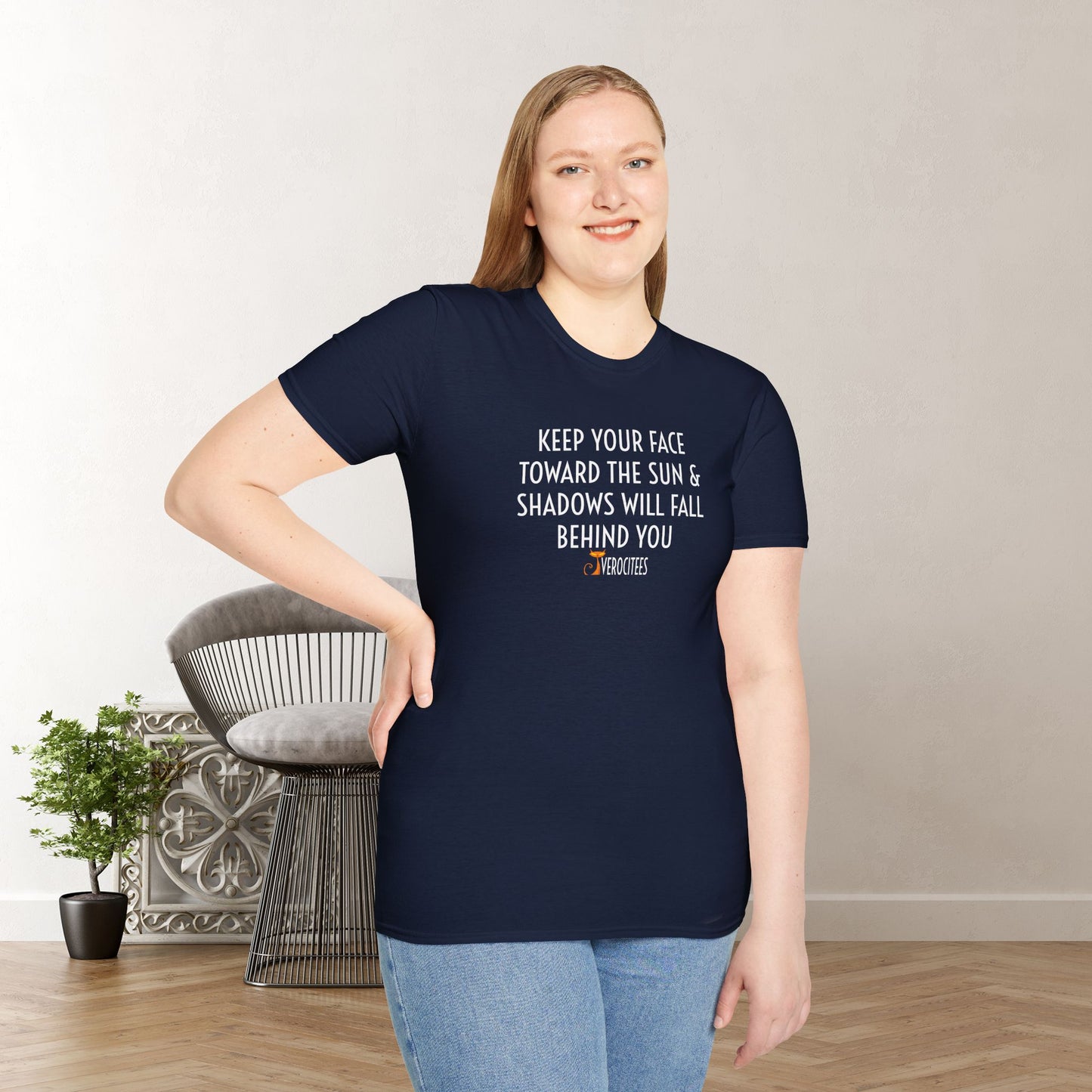 FACE SUNSHINE POSITIVITEE