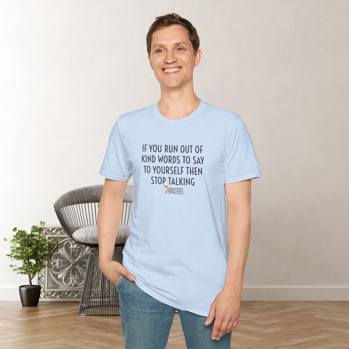 RUNNING WORDS POSITIVITEE