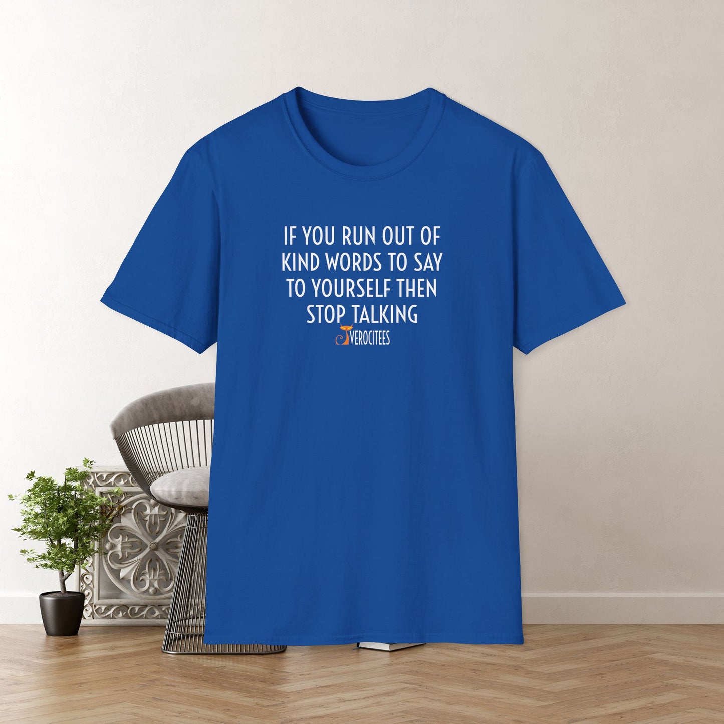 RUNNING WORDS POSITIVITEE