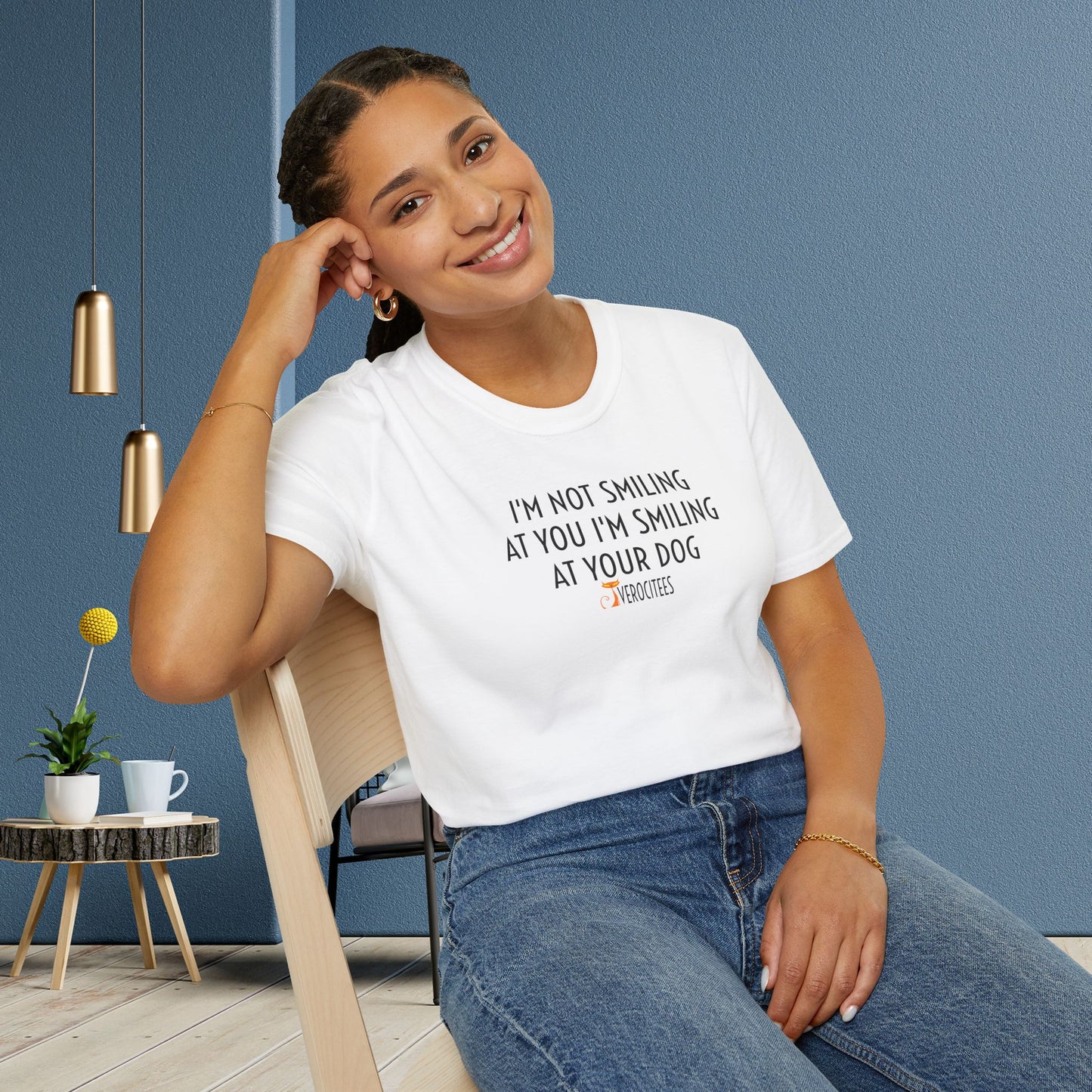 DOG SMILER INSULTEE