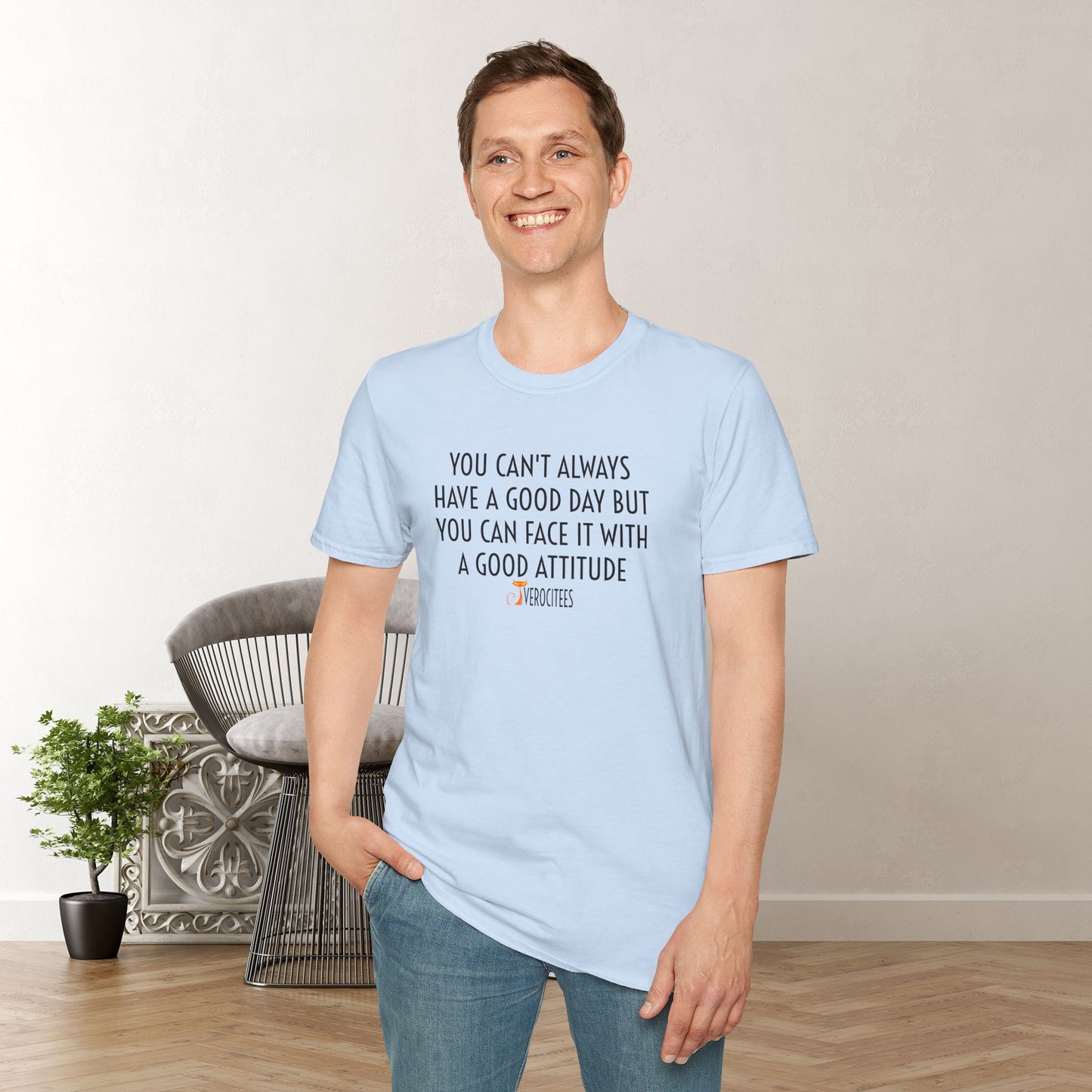 GOOD FACE POSITIVITEE