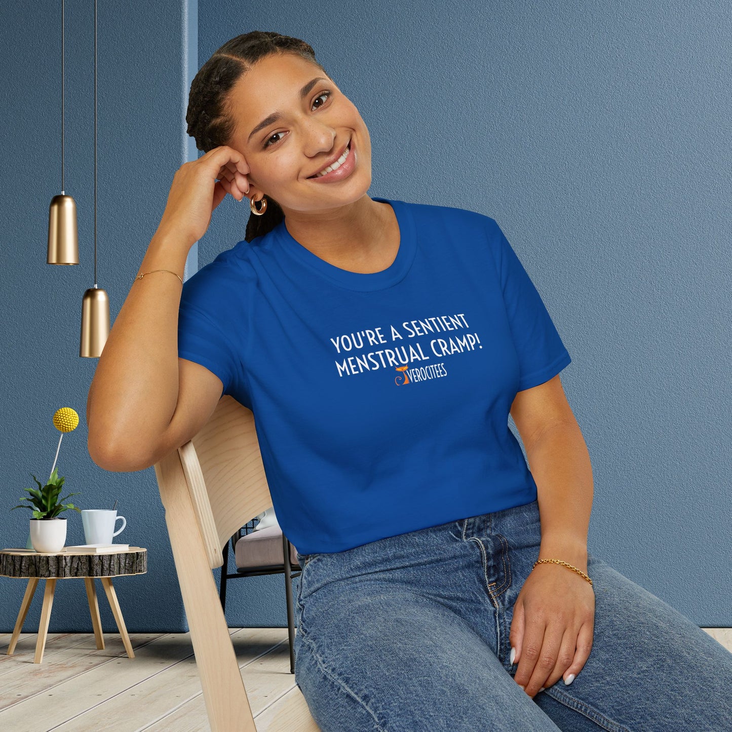 BRAINY CRAMPS INSULTEE