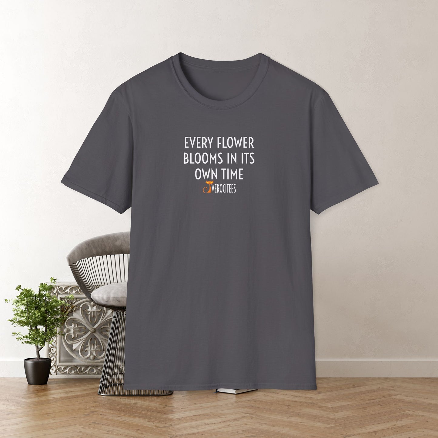 BLOOMING FLORALS POSITIVITEE
