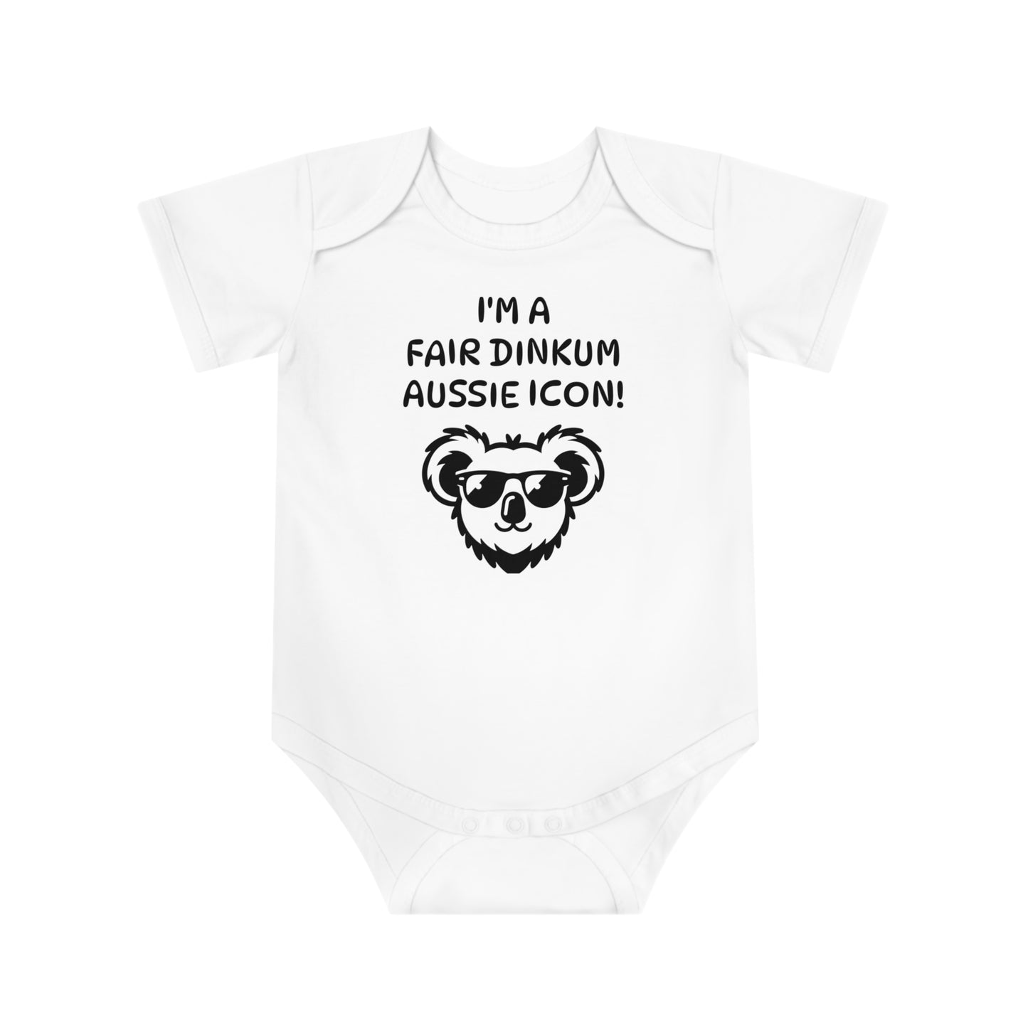 FAIR DINKUM ONESIE