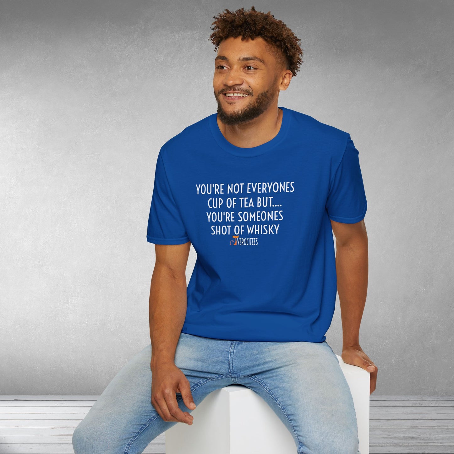 ALCOHOLIC TEA ACTUALITEE