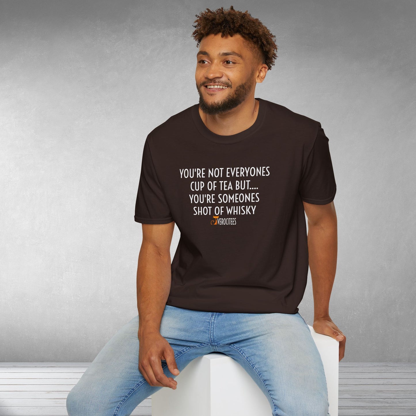 ALCOHOLIC TEA ACTUALITEE