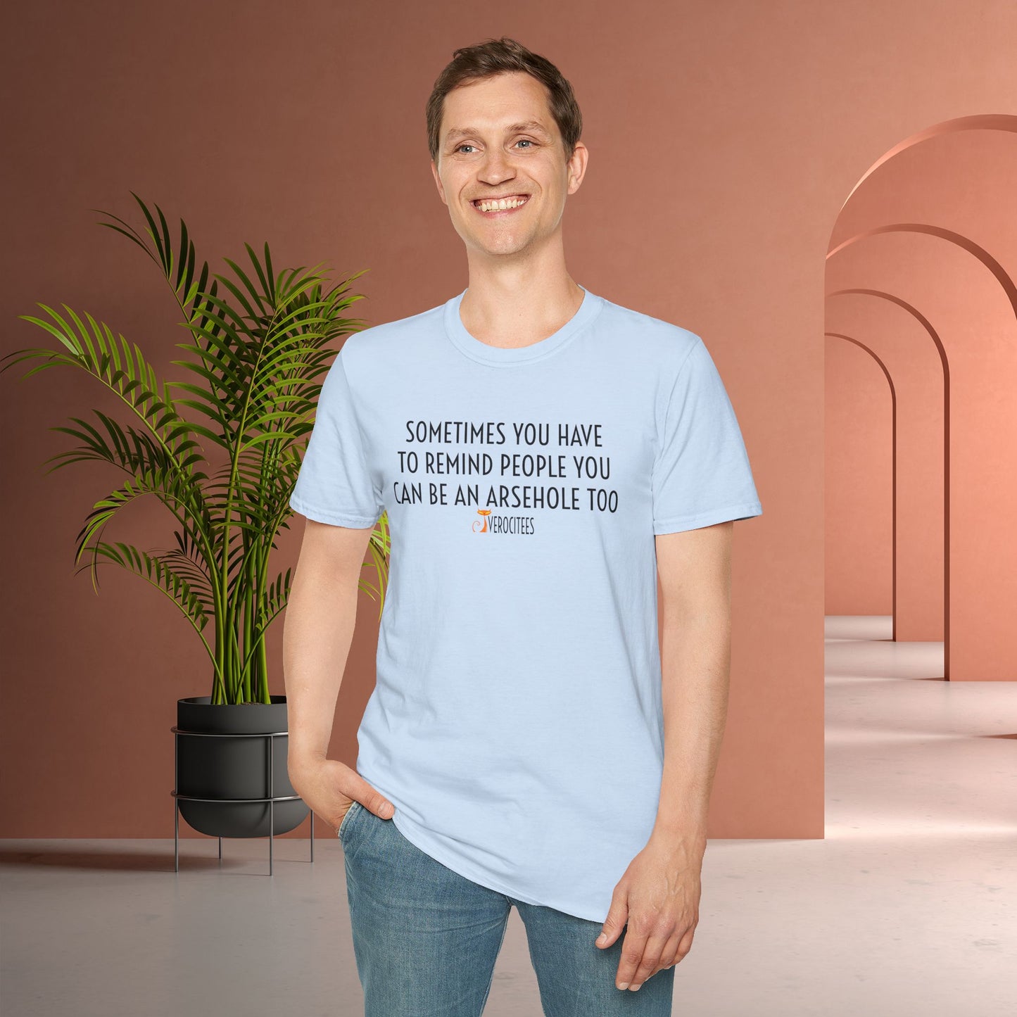 A*RSEHOLE REMINDER ACTUALITEE