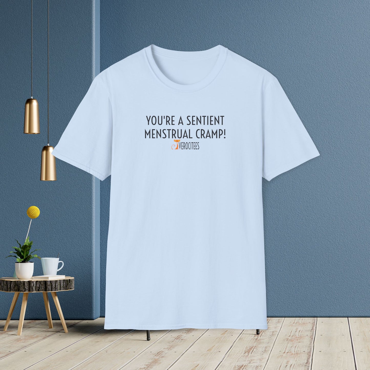 BRAINY CRAMPS INSULTEE