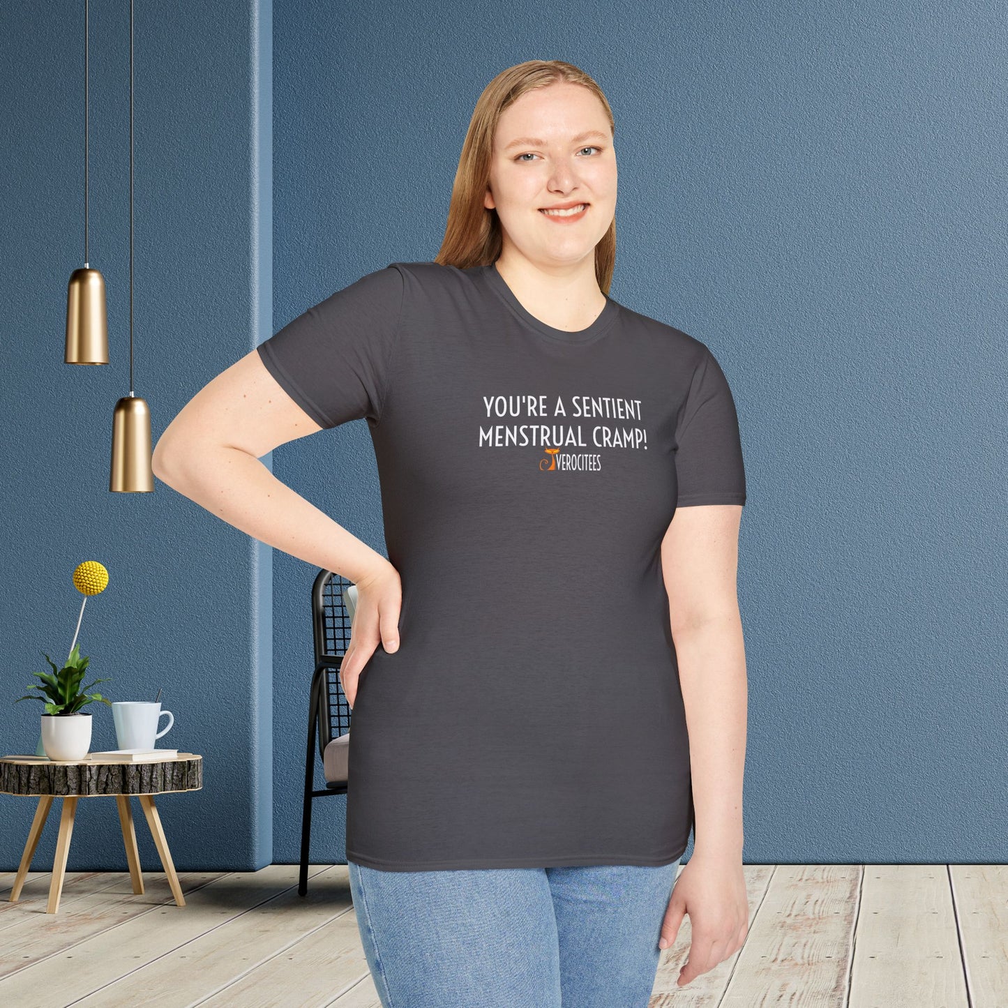 BRAINY CRAMPS INSULTEE