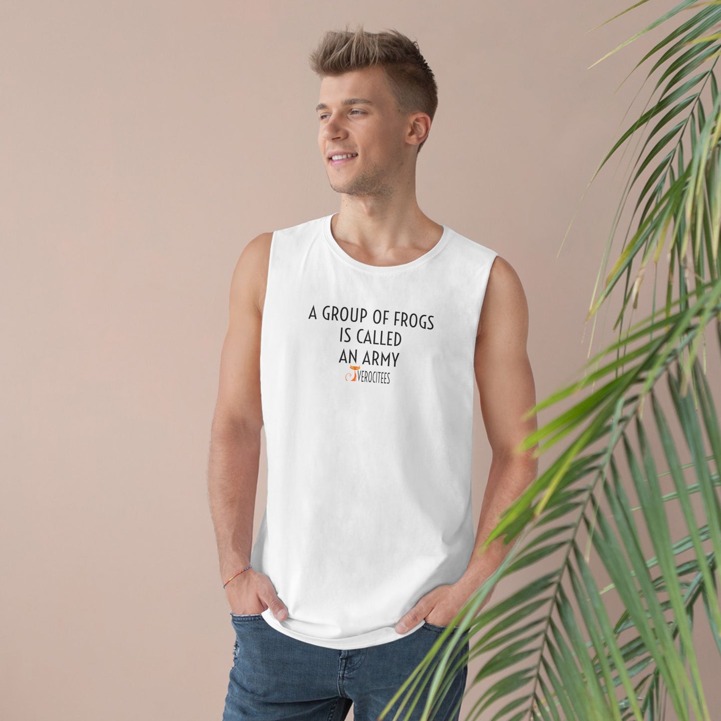 FROG SOLDIER TANK SMARTEE
