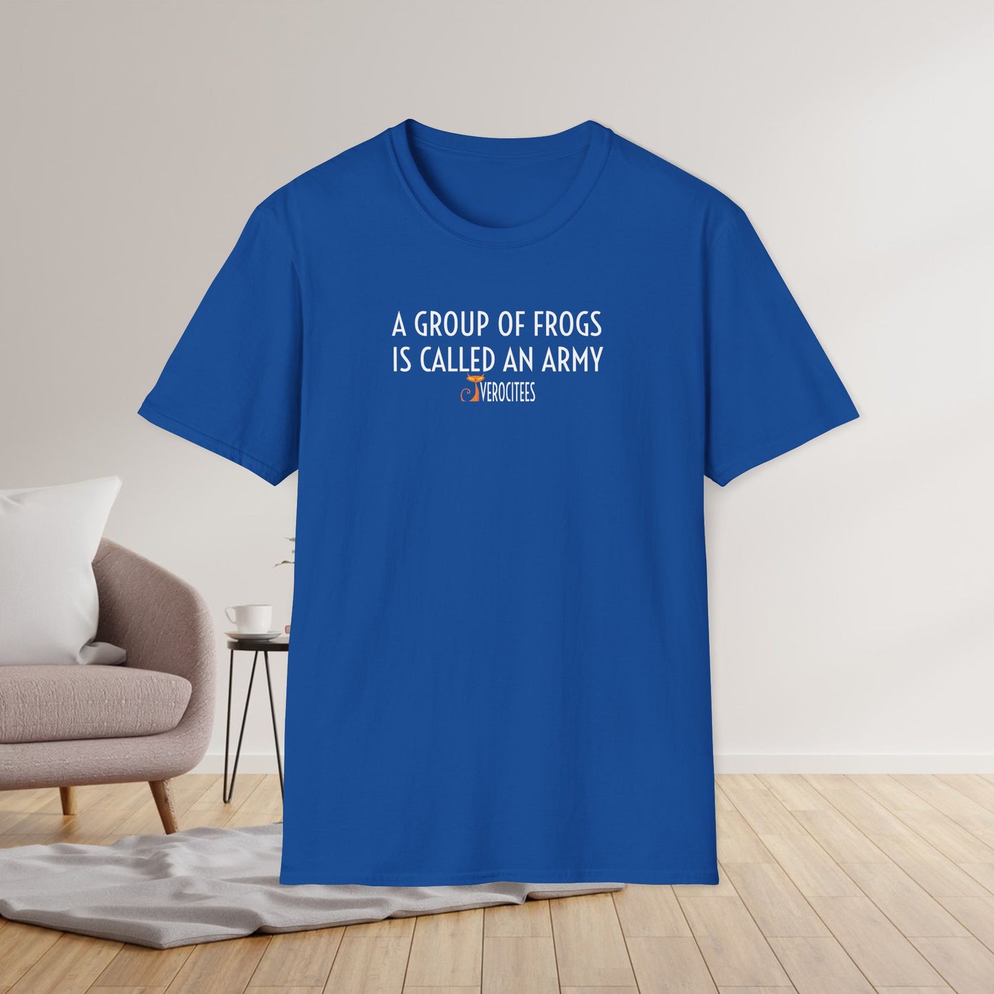 FROG SOLDIER SMARTEE
