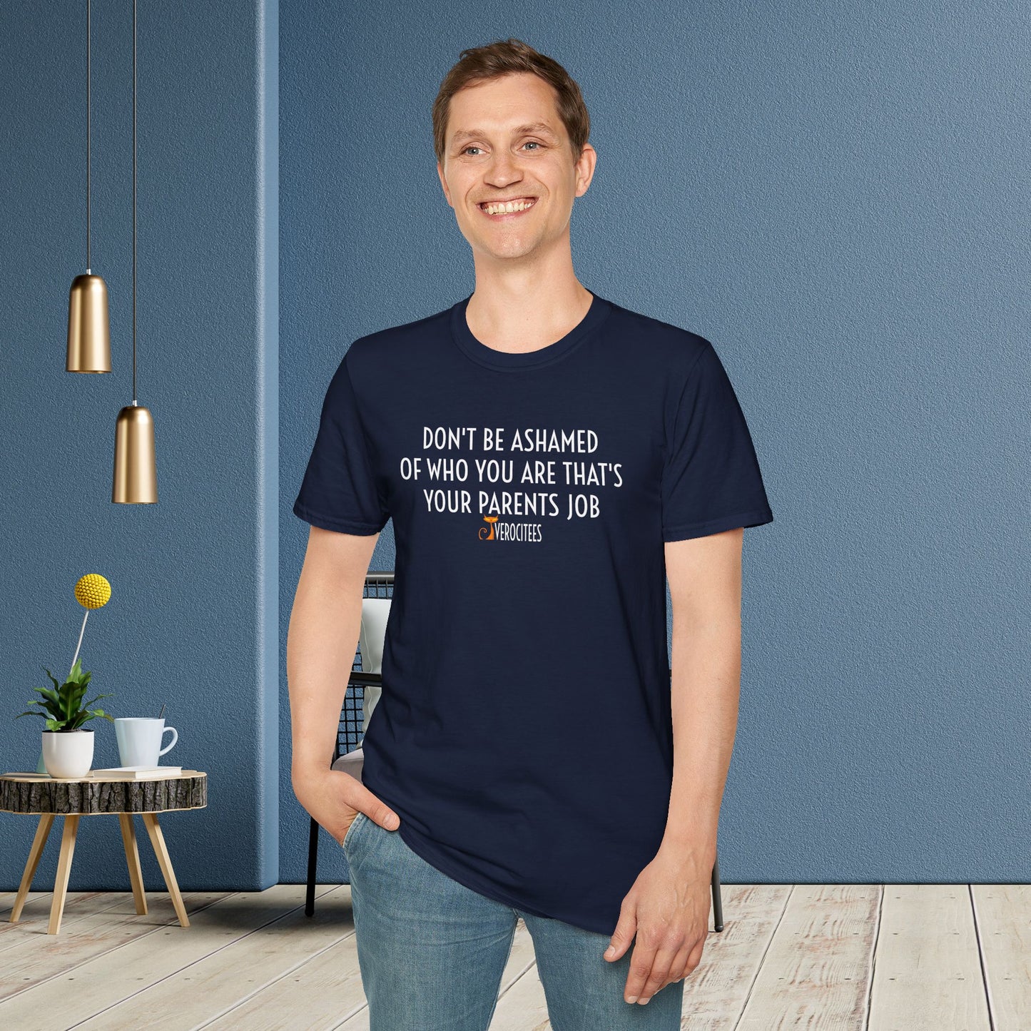 ASHAMED PARENTS INSULTEE
