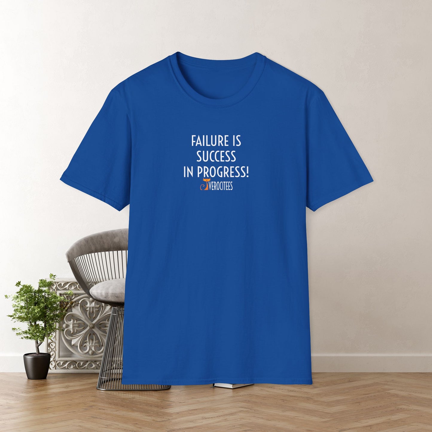 FAILING SUCCESSFULLY POSITIVITEE