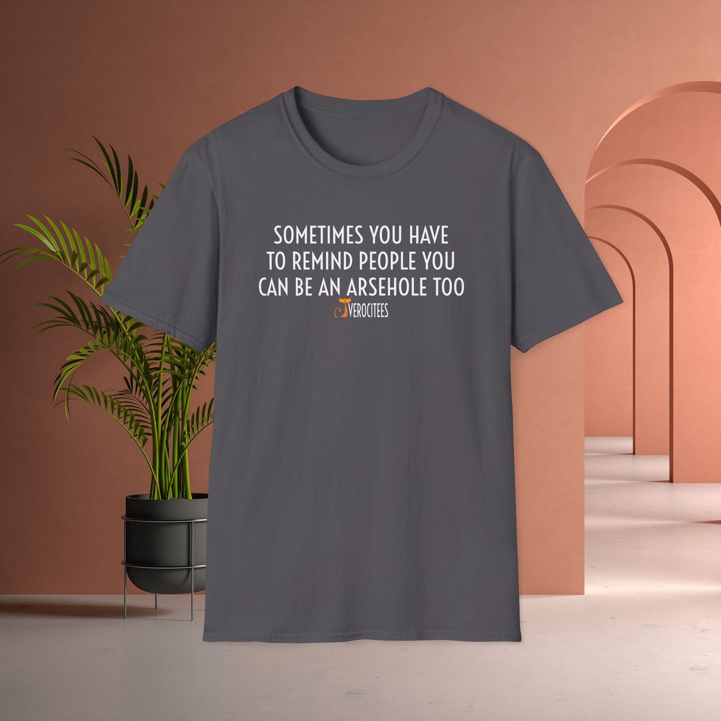 A*RSEHOLE REMINDER ACTUALITEE
