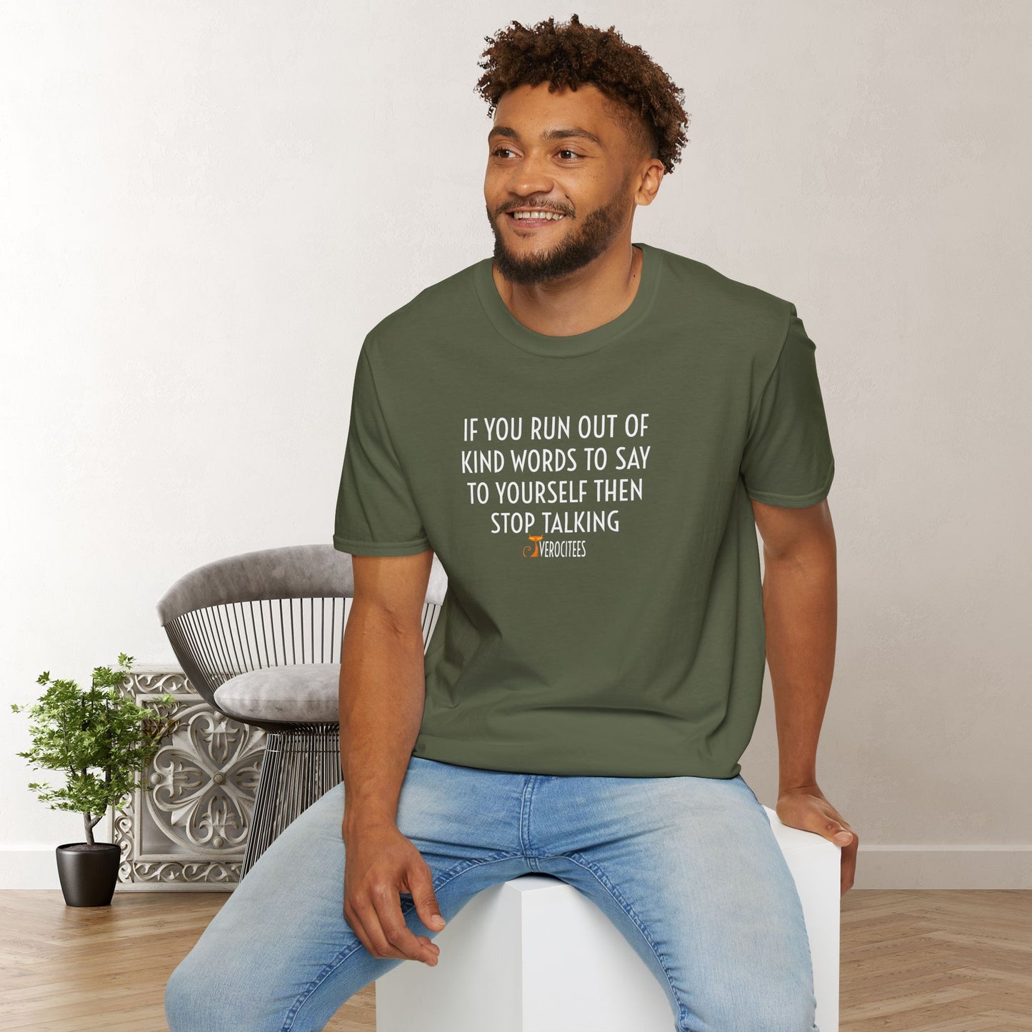 RUNNING WORDS POSITIVITEE