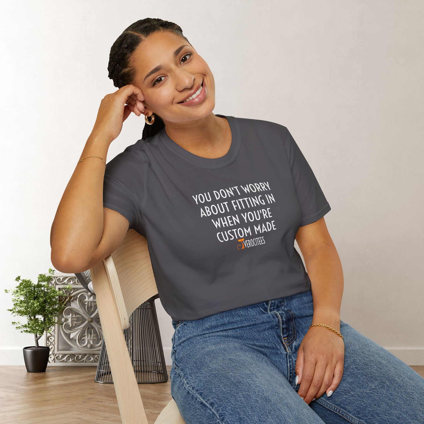 CUSTOM MADE POSITIVITEE