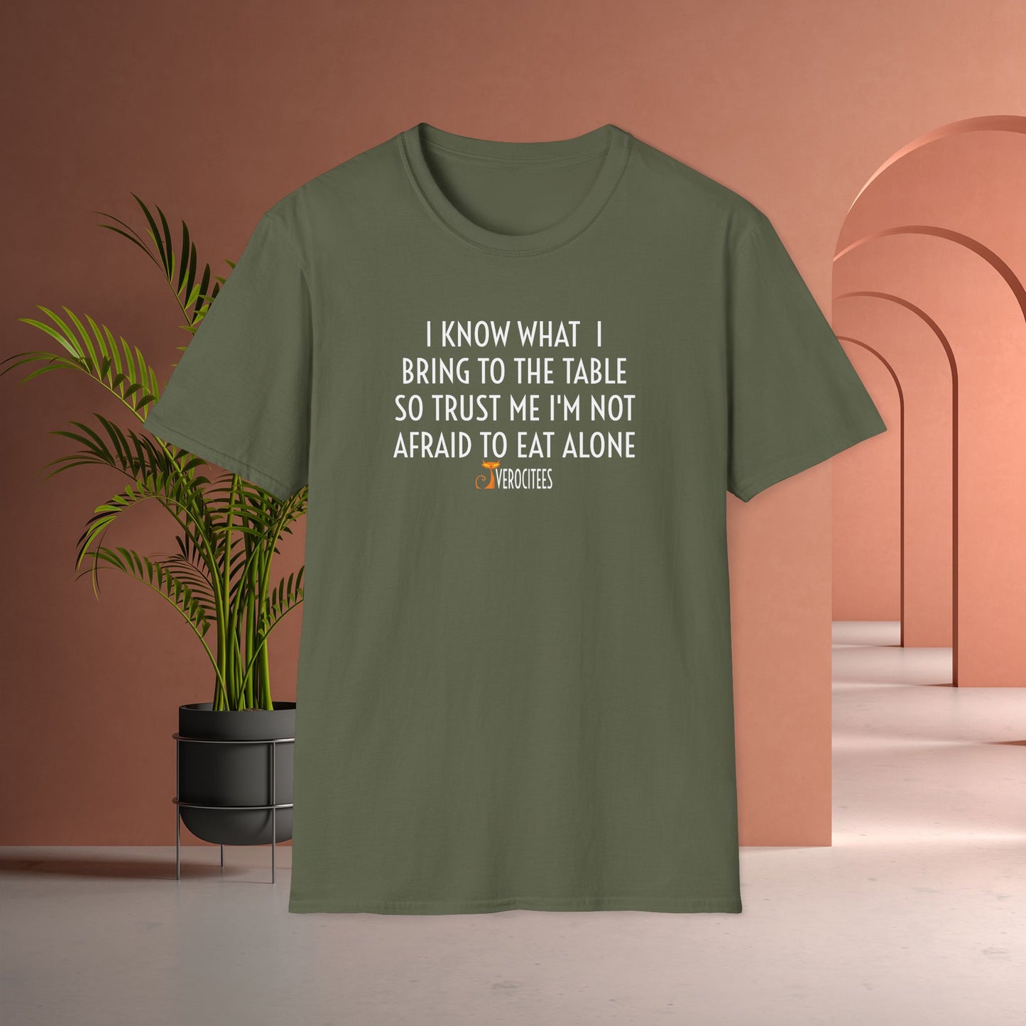 EAT ALONE ACTUALITEE