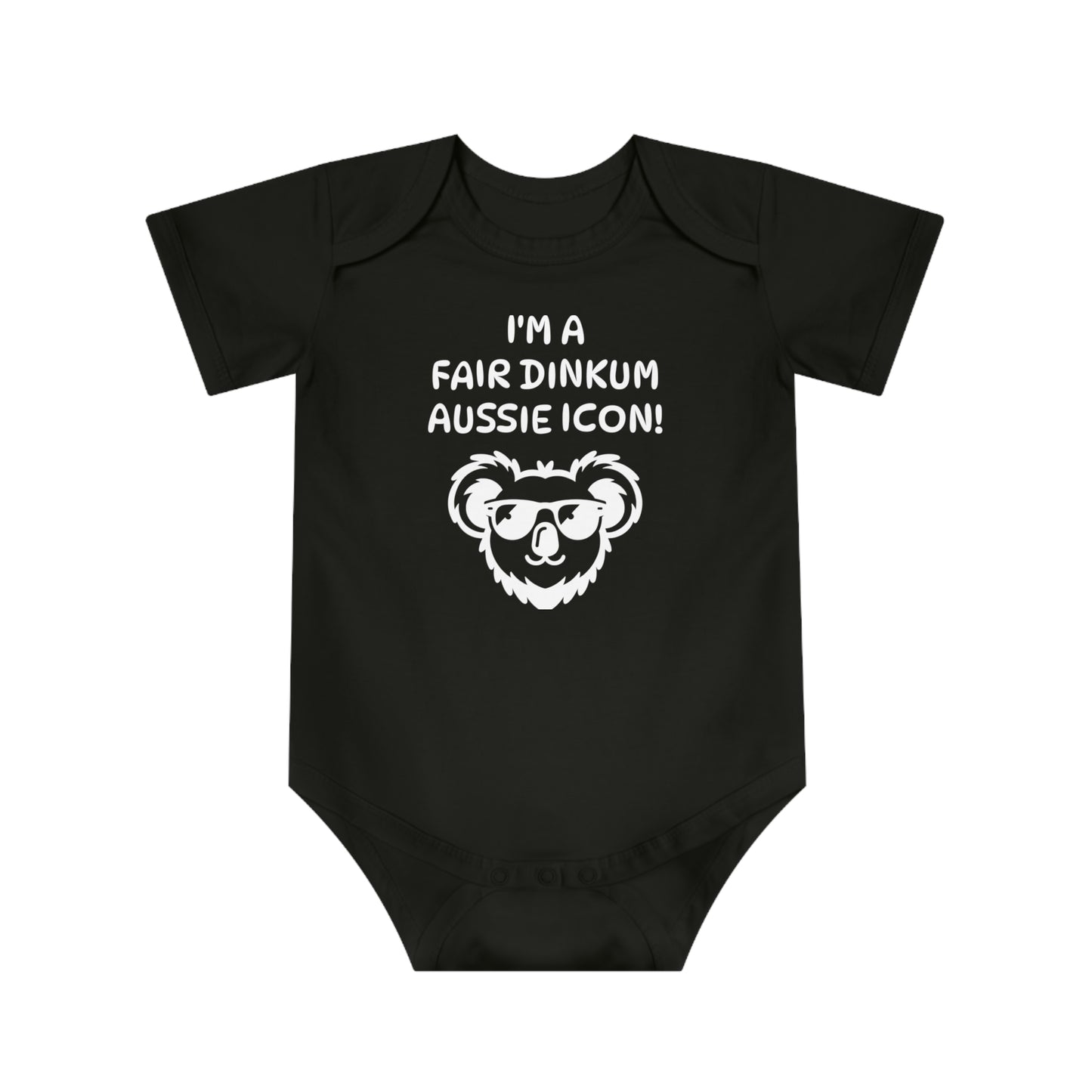 FAIR DINKUM ONESIE