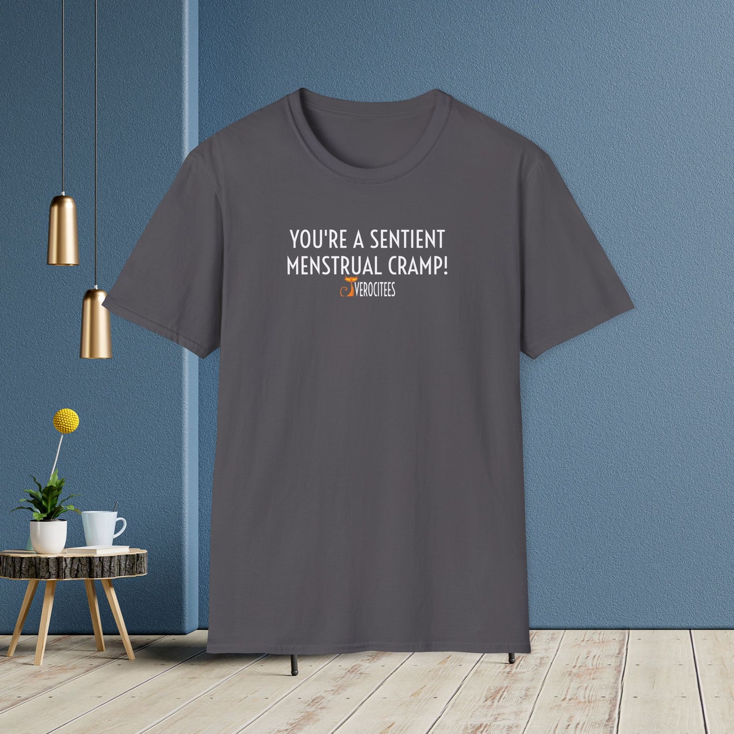 BRAINY CRAMPS INSULTEE
