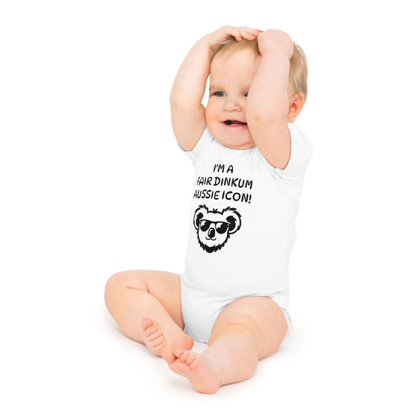 FAIR DINKUM ONESIE