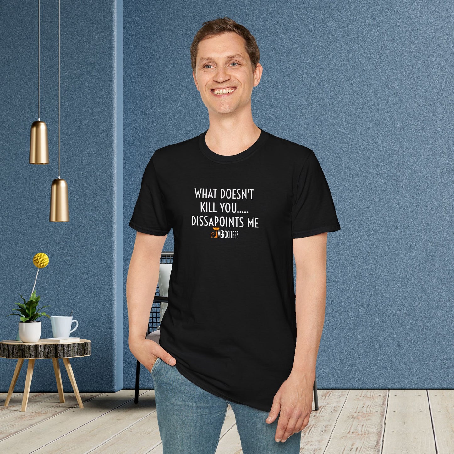 DISSAPOINTING KILL INSULTEE