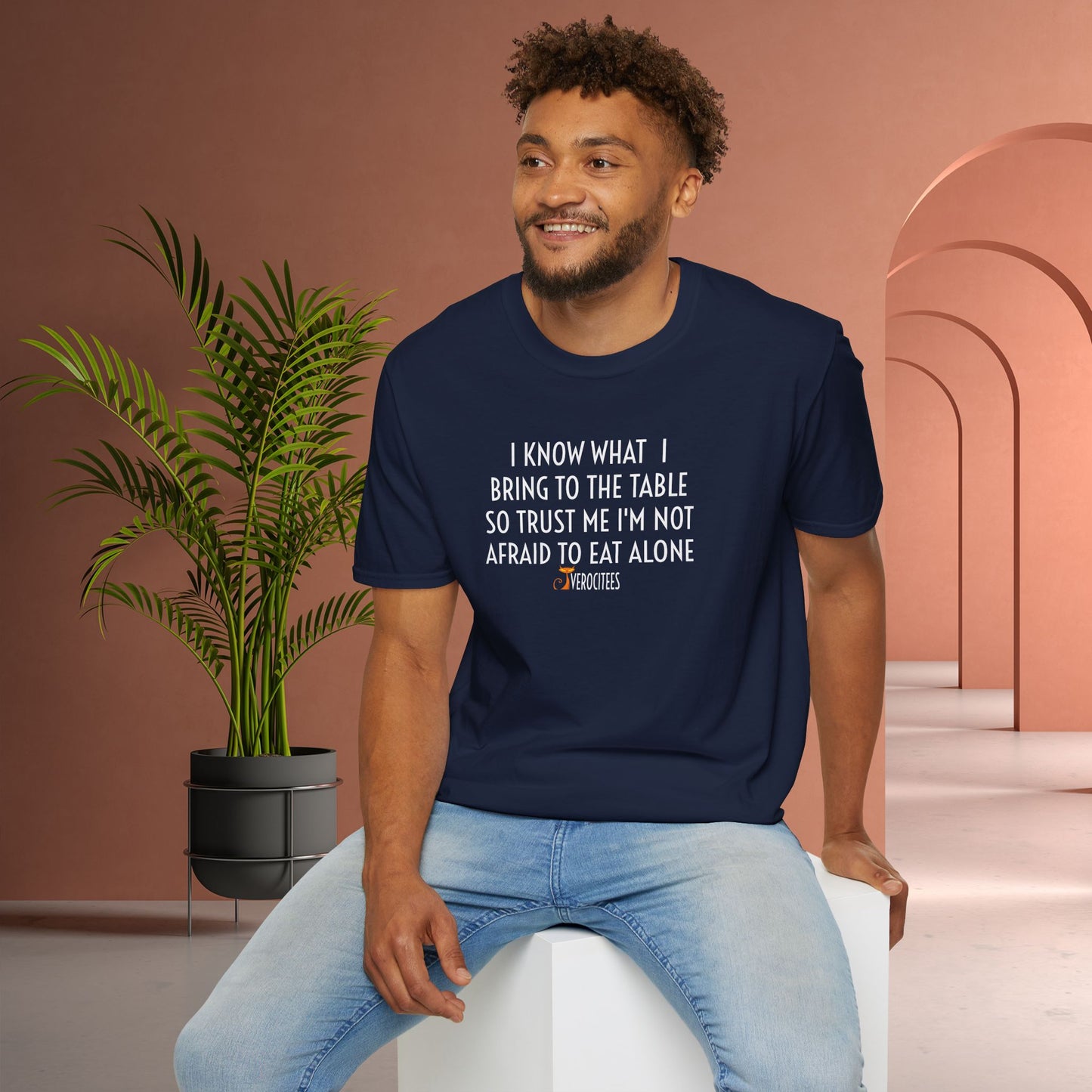EAT ALONE ACTUALITEE