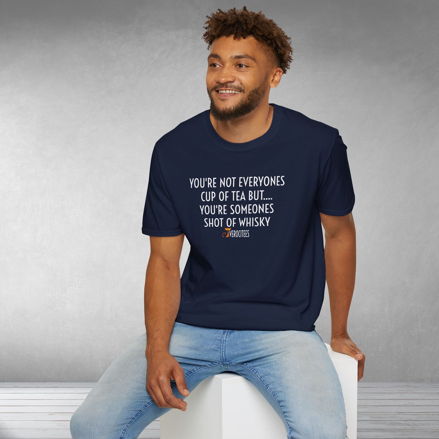 ALCOHOLIC TEA ACTUALITEE