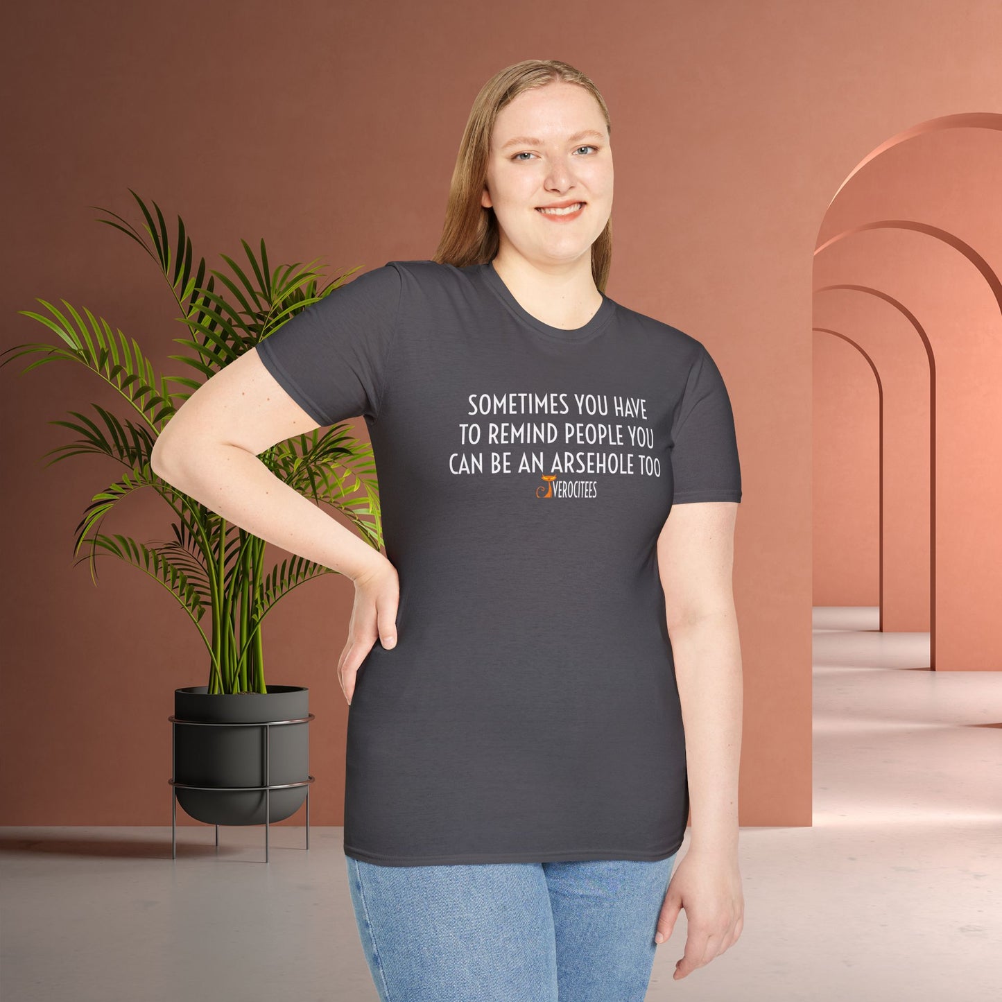 A*RSEHOLE REMINDER ACTUALITEE