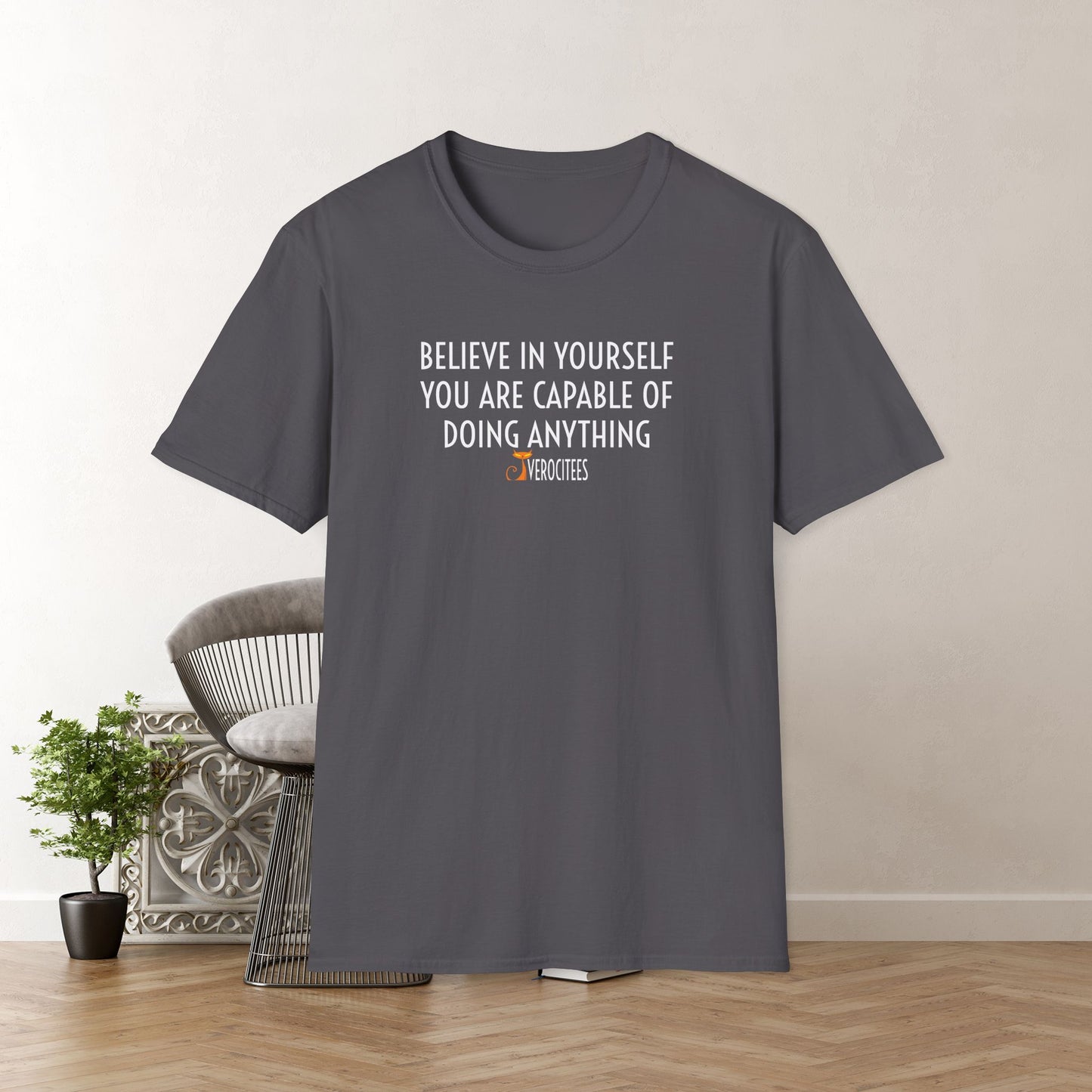 BELIEVE ANYTHING POSITIVITEE