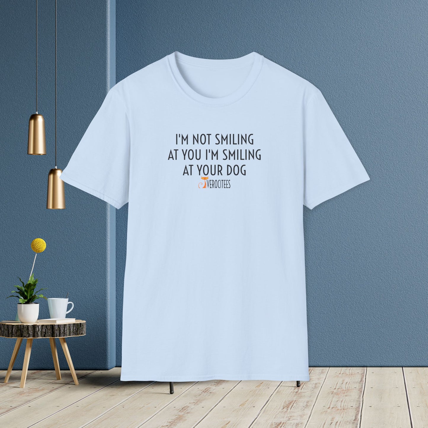 DOG SMILER INSULTEE
